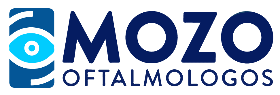 Mozo Oftalmólogos Logo